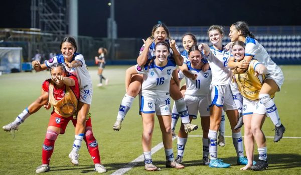 Nicaragua sueña con su primera Copa Mundial Femenina