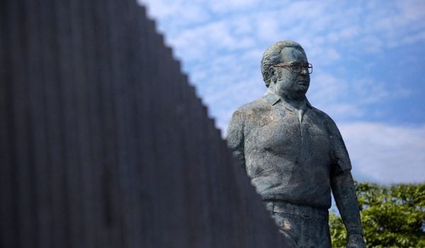Asesinato a la memoria: el esfuerzo por borrar los símbolos de Pedro Joaquín Chamorro