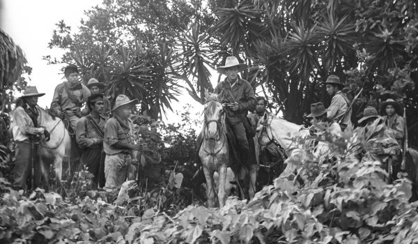 Sandino, la película que nunca se estrenó en Nicaragua