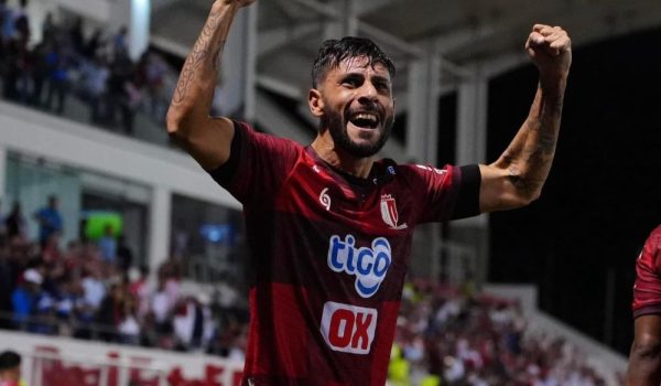 Quién es Francisco Grahl, el héroe de otro triunfo histórico del Real Estelí en la Concacaf