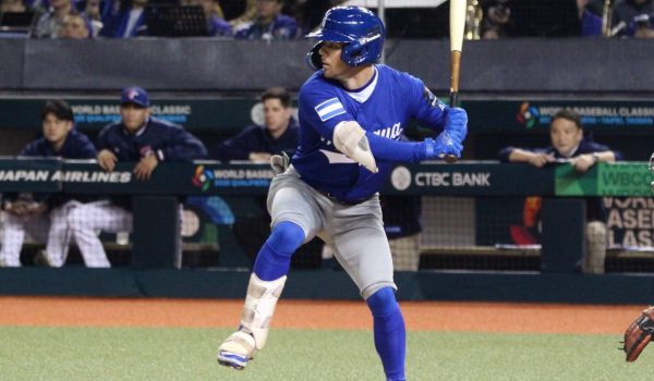 El motivo que le impide a Chase Dawson jugar con el Chinandega en México