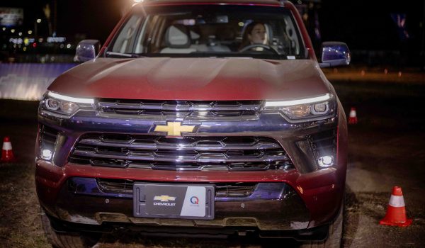 Chevrolet Colorado 2025