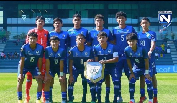 Nicaragua empata ante México y se queda a las puertas de la Copa Mundial Sub-17