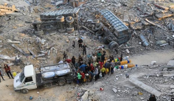 Israel, Gaza