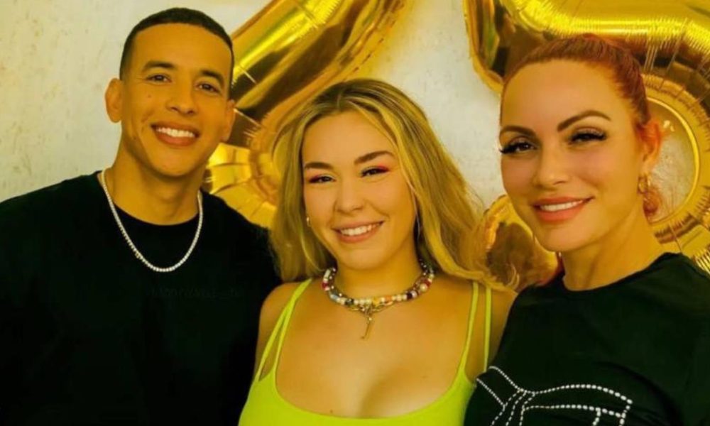 Jesaaelys Ayala, Daddy Yankee, divorcio