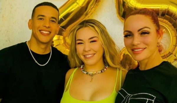 Jesaaelys Ayala, hija de Daddy Yankee, asegura que la relación entre ambos está «lacerada»