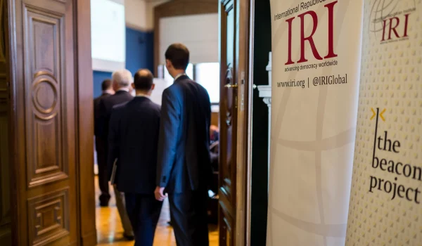 Instituto Republicano desactiva su sitio web por suspensión de asistencia extranjera ordenada por Trump