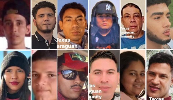 20 migrantes nicaragüenses han fallecido en EE. UU. en lo que va del año