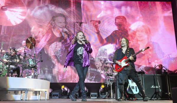 Maná, la primera banda en español nominada al Salón de la Fama del Rock & Roll en casi diez años