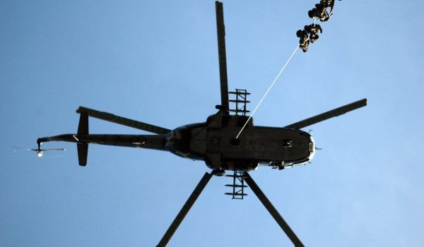 Las nuevas armas rusas del ejército de Ortega: ¿a quién apuntan?