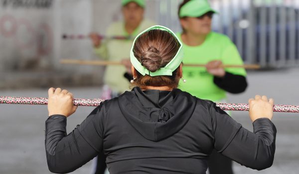 México busca salir de crisis global de sobrepeso que afecta a 2,500 millones de personas