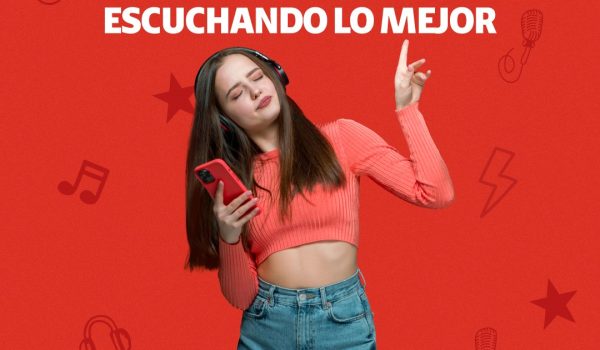 Entrena al ritmo de Playlist Fitness 2025 con Claro Música 