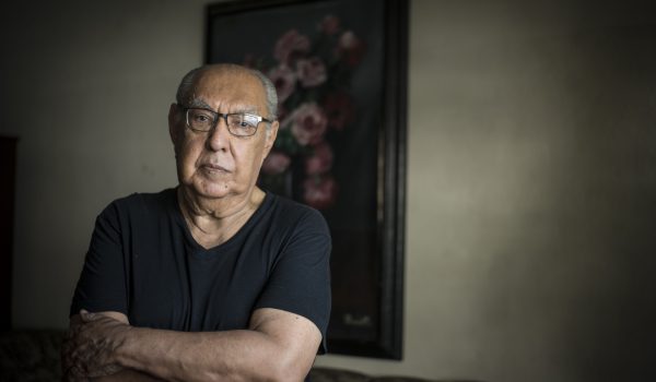 Zoilamérica Ortega se despide de Anuar Hassan, el hombre de quien llegó a pensar era su padre 