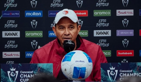 Otoniel Olivas responde si los resultados en la Copa Centroamericana significan el fin de su ciclo en el Real Estelí