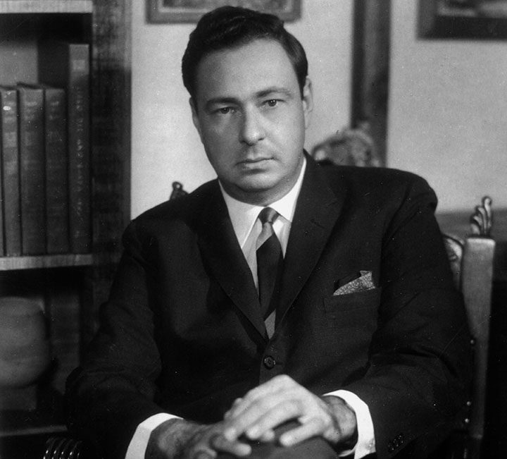 Pedro Joaquín Chamorro Cardenal. LA PRENSA/ ARCHIVO