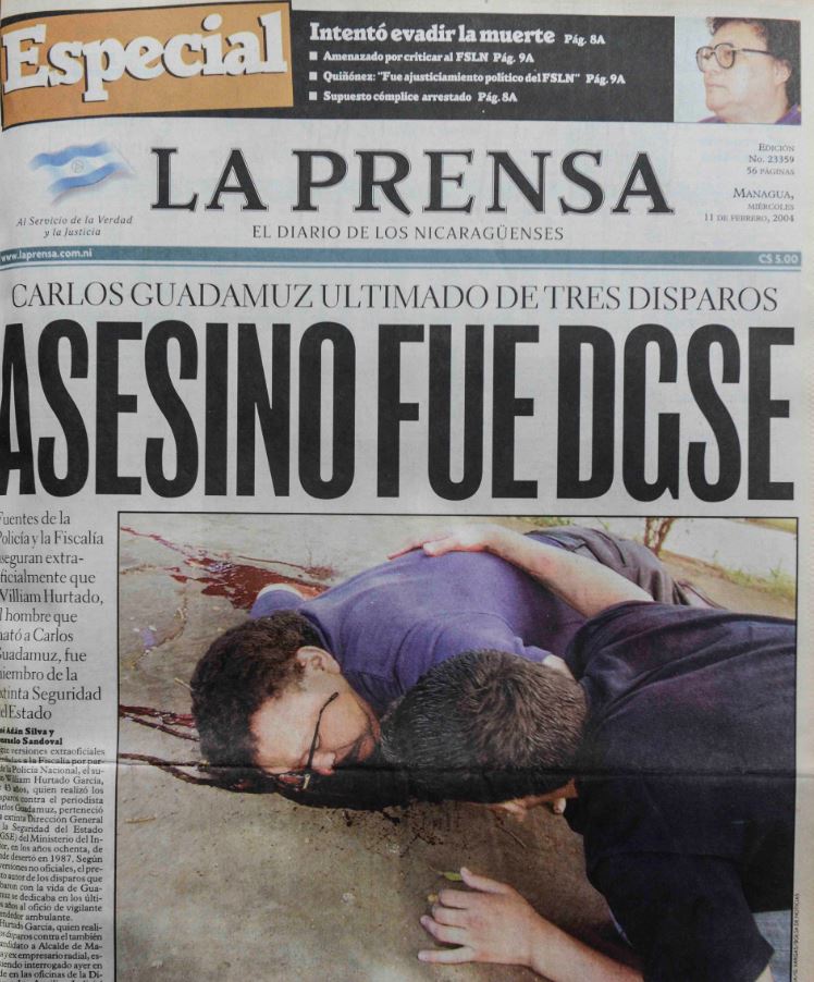 portada La Prensa