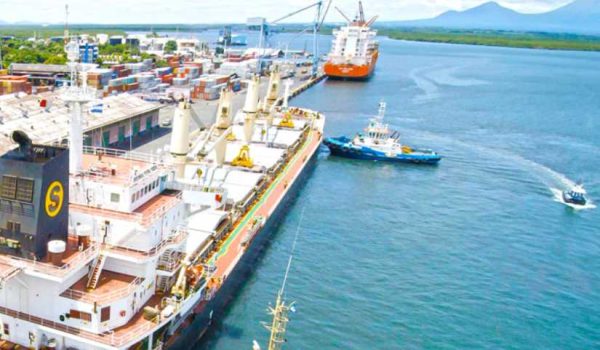 China sigue con poco apetito por los productos nicaragüenses en el 2025, mientras EE. UU. compra más