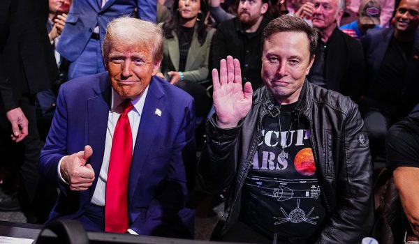 Las raíces inmigrantes del gabinete de Donald Trump 
