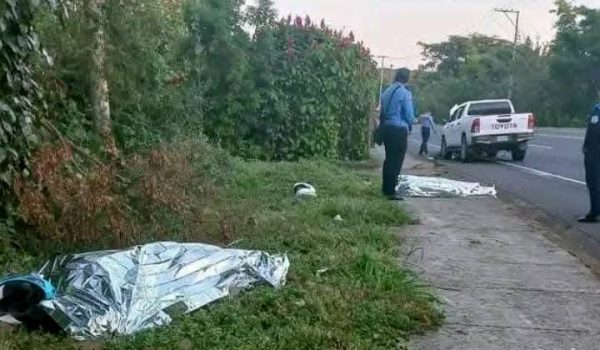 Padre e hijo entre víctimas mortales por accidentes viales del fin de semana
