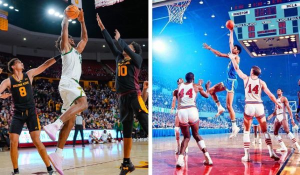 Norchad Omier empata con un nombre mitológico de la NBA en un registro