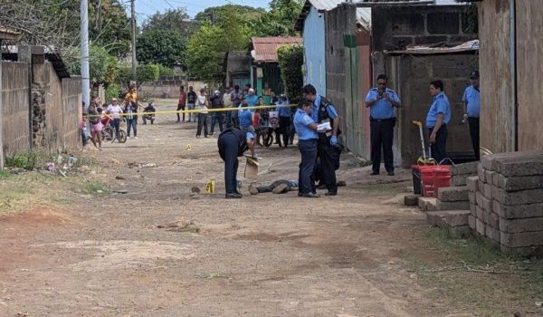 Discusión por un viaje de piedras canteras termina en crimen