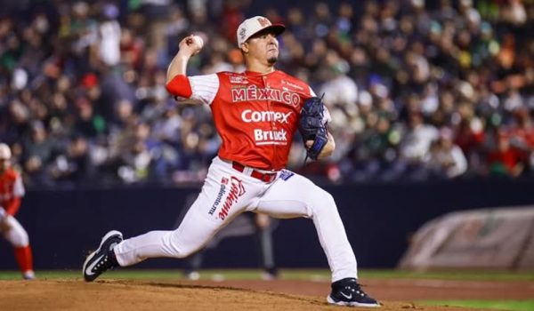 Ya se decidió contra qué equipo abrirá Ronald Medrano en el Preclásico de Taiwán