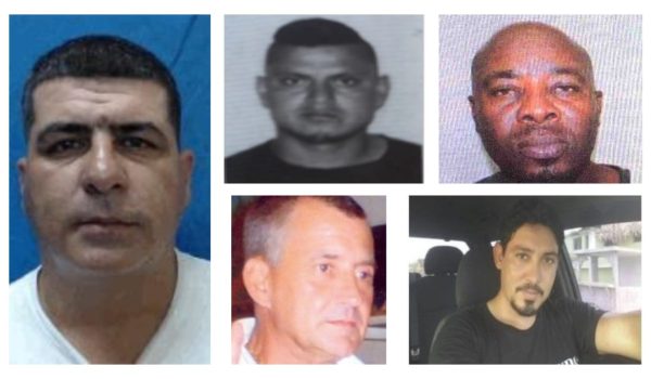 Cinco extranjeros son buscados por la Interpol a solicitud de Nicaragua