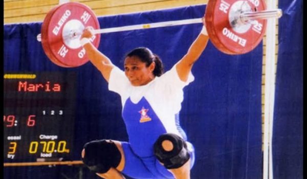 Fallece la primera dama galardonada como Atleta del Año en Nicaragua