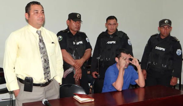 Narco que fue deportado de Nicaragua es sentenciado a 20 años de prisión en Costa Rica