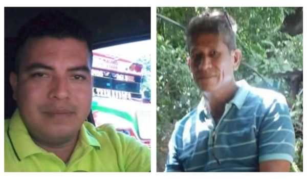 Cambista es otra de las víctimas mortales de choque entre microbús y cabezal
