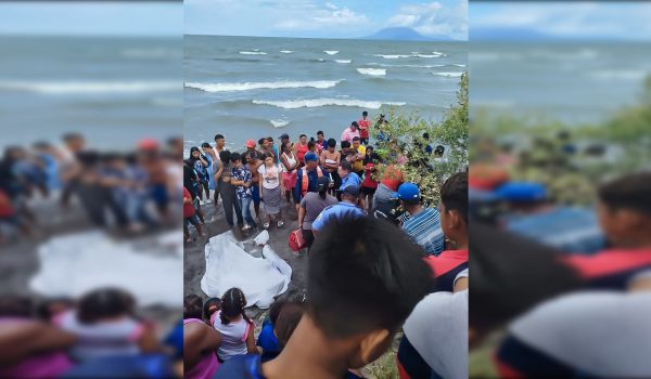 Bautizos en balneario terminan en tragedia con el ahogamiento de dos fieles