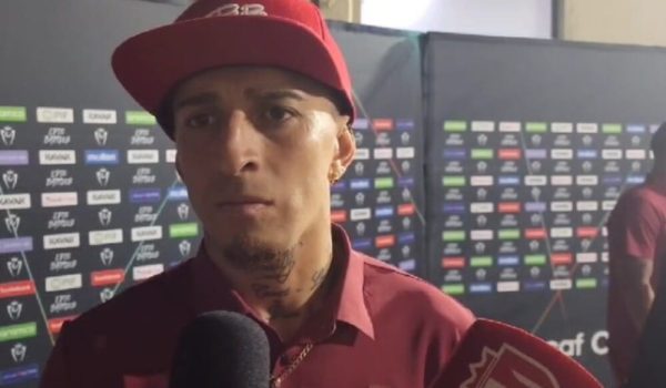 La sinceridad de Byron Bonilla para explicar la eliminación del Real Estelí