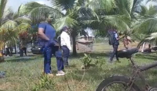 Asesinan a mujer en una comunidad de Puerto Cabezas