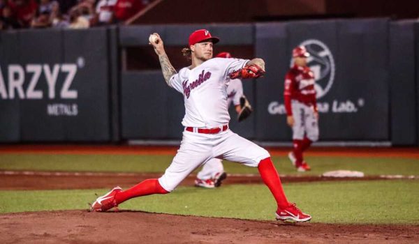 Lanzador de juego sin hit ni carrera en la Liga Mexicana abrirá por Sudáfrica contra Nicaragua