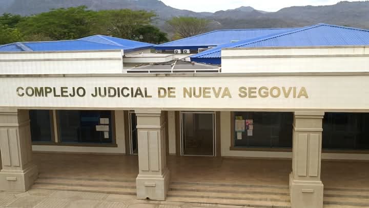 En los juzgados de Ocotal un sujeto se declaró cukpable de violencia psicologica. LA PRENSA/ Rdees sociales. 