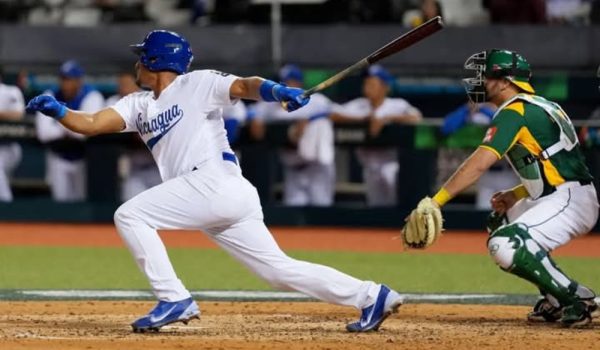 Ronald Rivera revela el secreto detrás del batazo que le dio el triunfo a Nicaragua