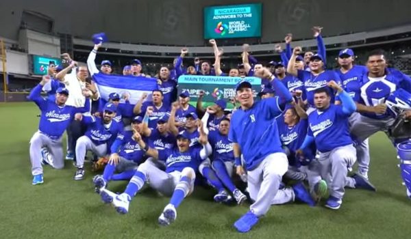 Los certámenes de la WBSC que podría albergar Nicaragua en un futuro cercano