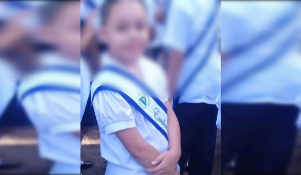 Fallece niña de 10 años por impacto de balón de futbol en la cabeza