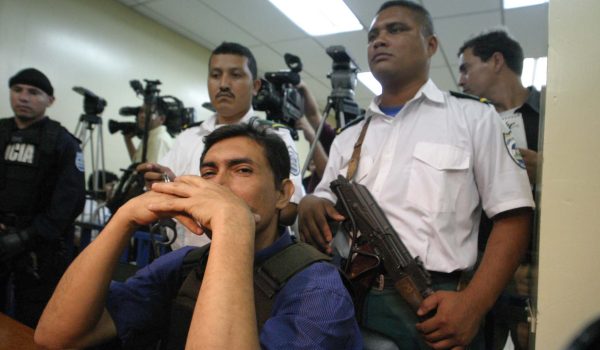 El gatillero que Daniel Ortega sacó de la cárcel
