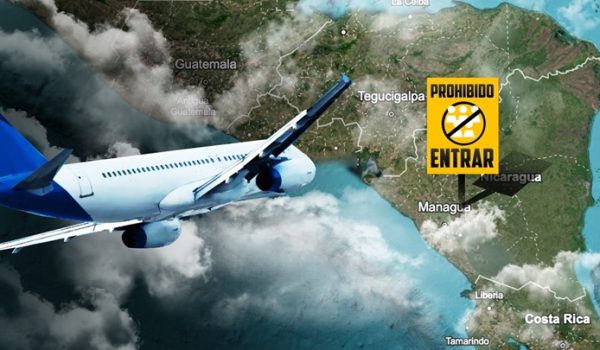 Sentencias masivas de apatridia: “Usted no vuelve a entrar a Nicaragua”