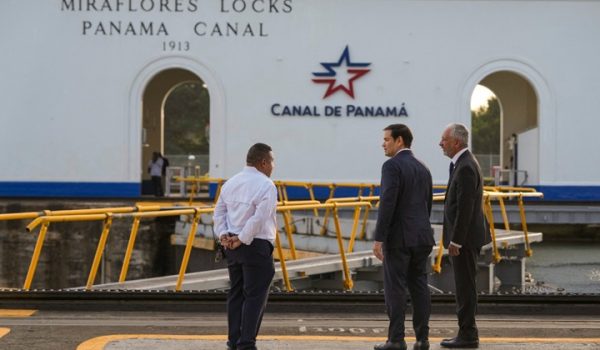 Rubio obtiene su primera victoria, Panamá no renovará «Ruta de la Seda» con China