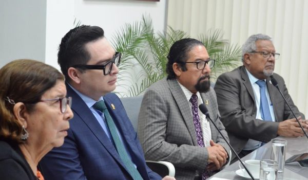 Visita del presidente del Parlacen a Managua: ¿Cooperación institucional o respaldo implícito?