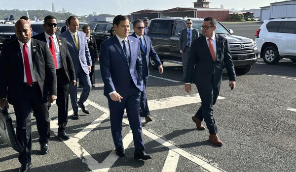 Marco Rubio anuncia que ha sido designado como director interino de la Usaid