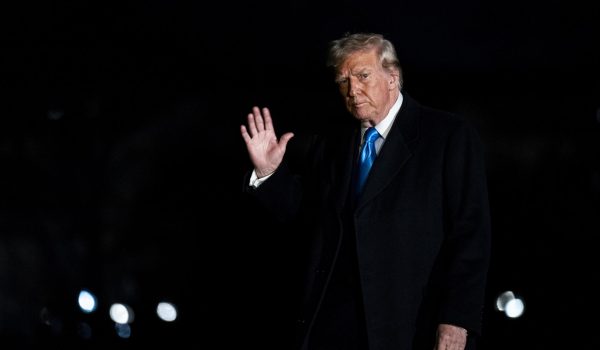 Trump ordena la creación de un nuevo «fondo soberano» que podría adquirir Tiktok