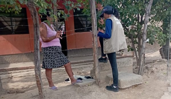 Régimen sin concluir Censo Nacional y con poca información al respecto