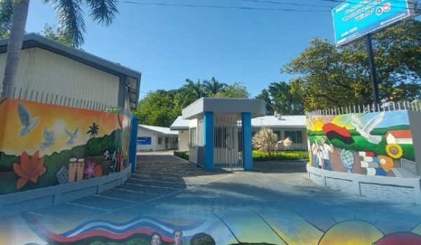 Régimen monta instituto técnico en instalaciones robadas a la Fundación Hedwig y Robert Samuel
