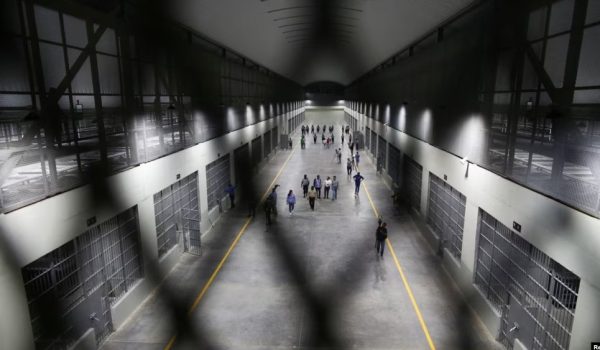 criminales, Estados Unidos, El Salvador