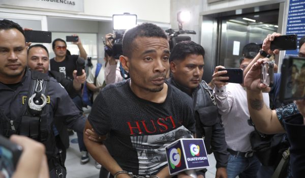Envían a prisión provisional a un venezolano acusado de asesinar a un narco en Guatemala