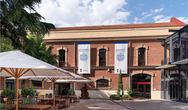 AP INSTITUTE presenta la primera formación universitaria de asuntos Públicos con la universidad de Nebrija