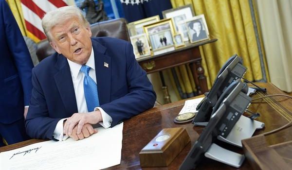 Canadá, México y China responden con represalias a la guerra comercial de Trump
